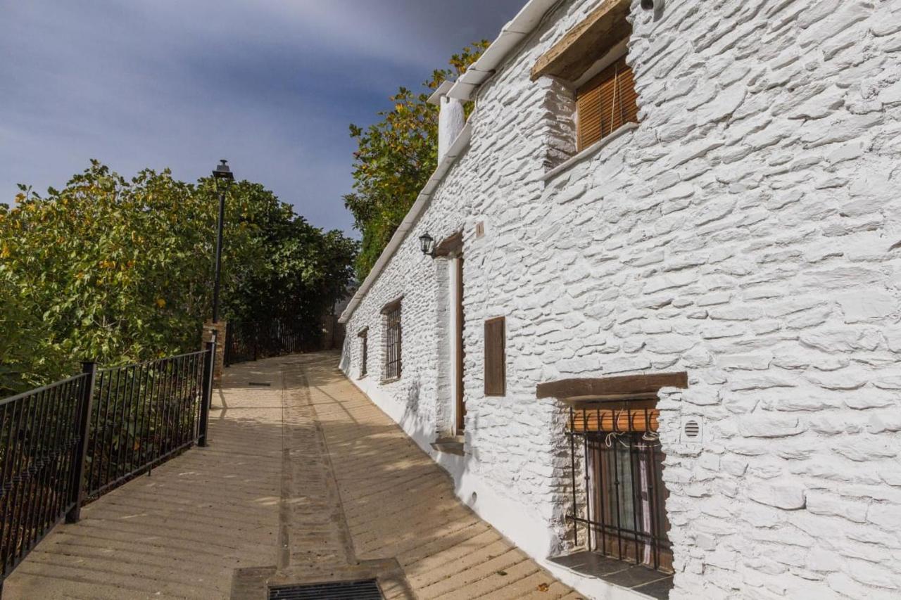 Вилла La Casita Капилейра Экстерьер фото
